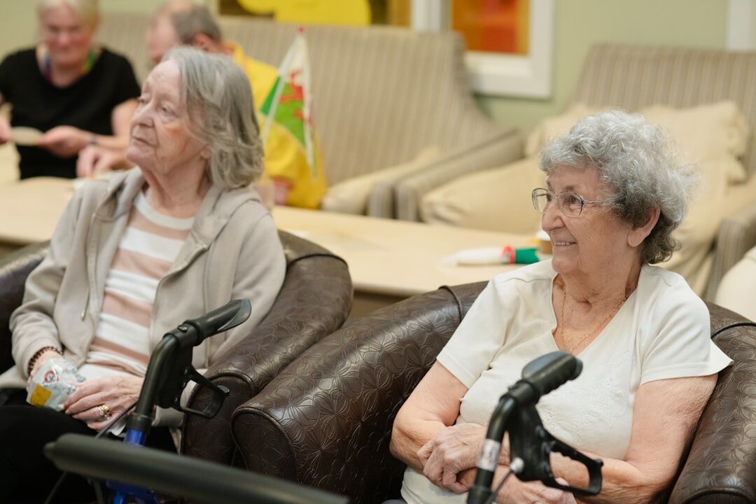 senior community welcome